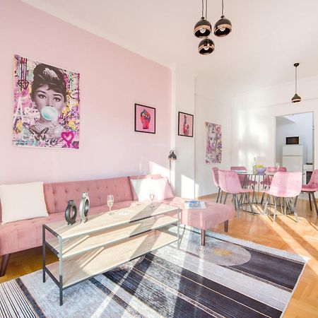 Royal Embassy Apartment Αθήνα Εξωτερικό φωτογραφία