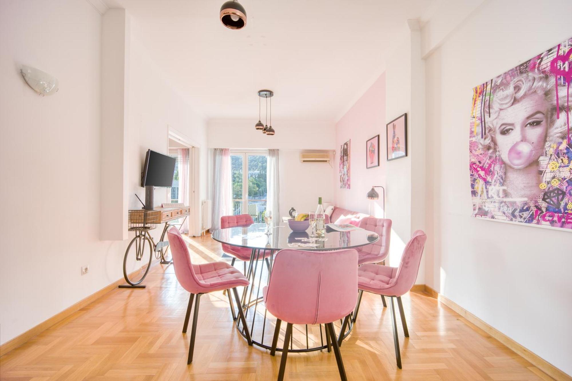 Royal Embassy Apartment Αθήνα Εξωτερικό φωτογραφία