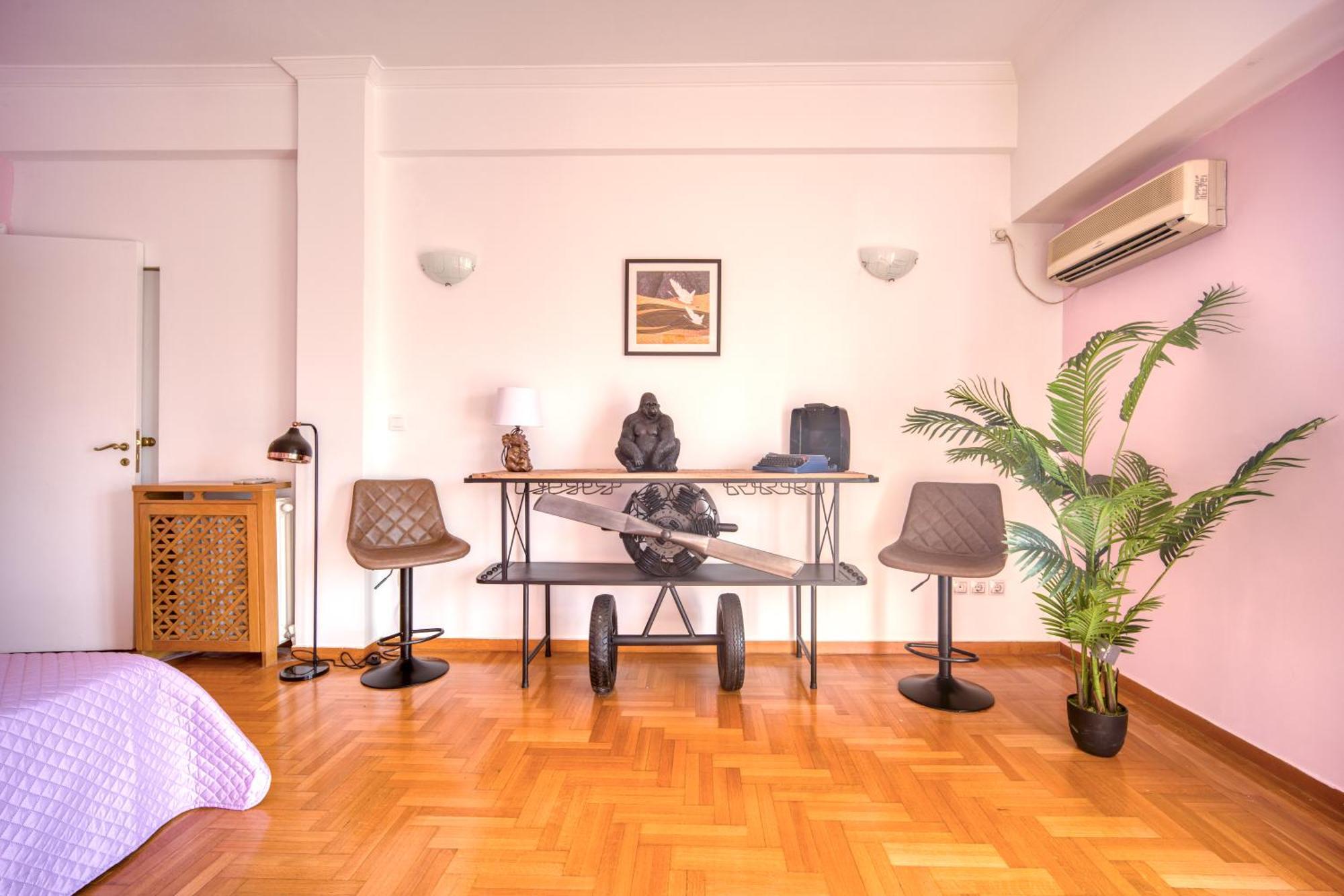Royal Embassy Apartment Αθήνα Εξωτερικό φωτογραφία