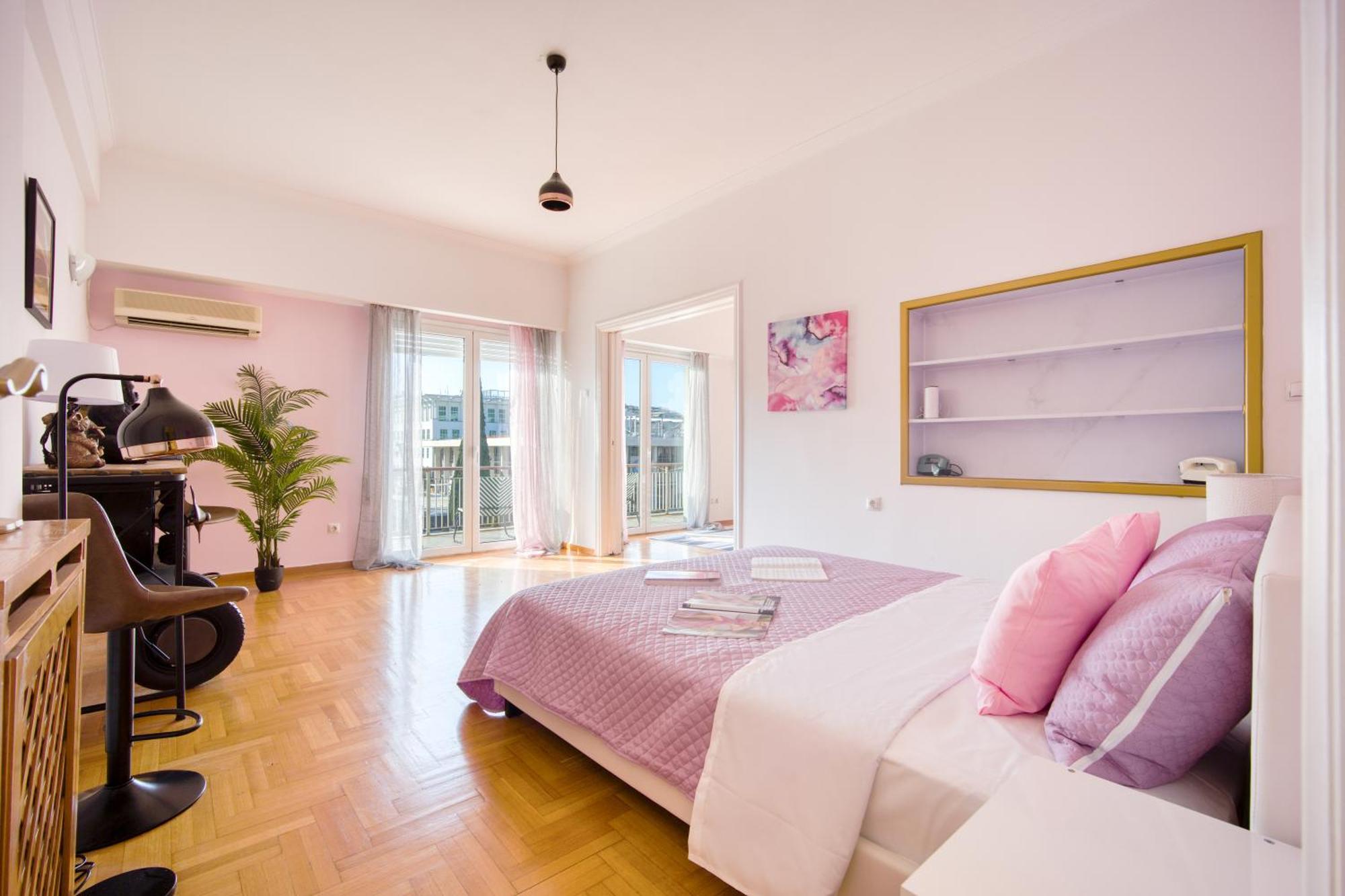 Royal Embassy Apartment Αθήνα Εξωτερικό φωτογραφία
