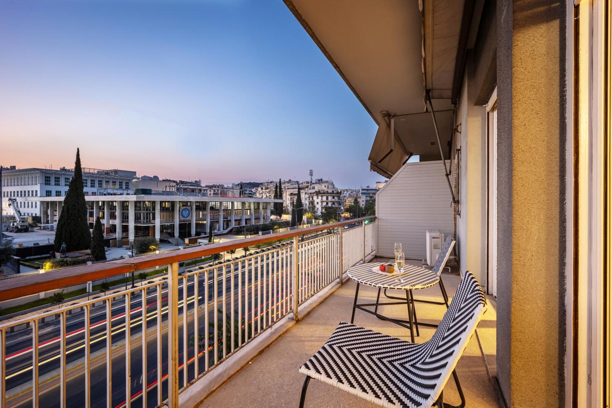 Royal Embassy Apartment Αθήνα Εξωτερικό φωτογραφία