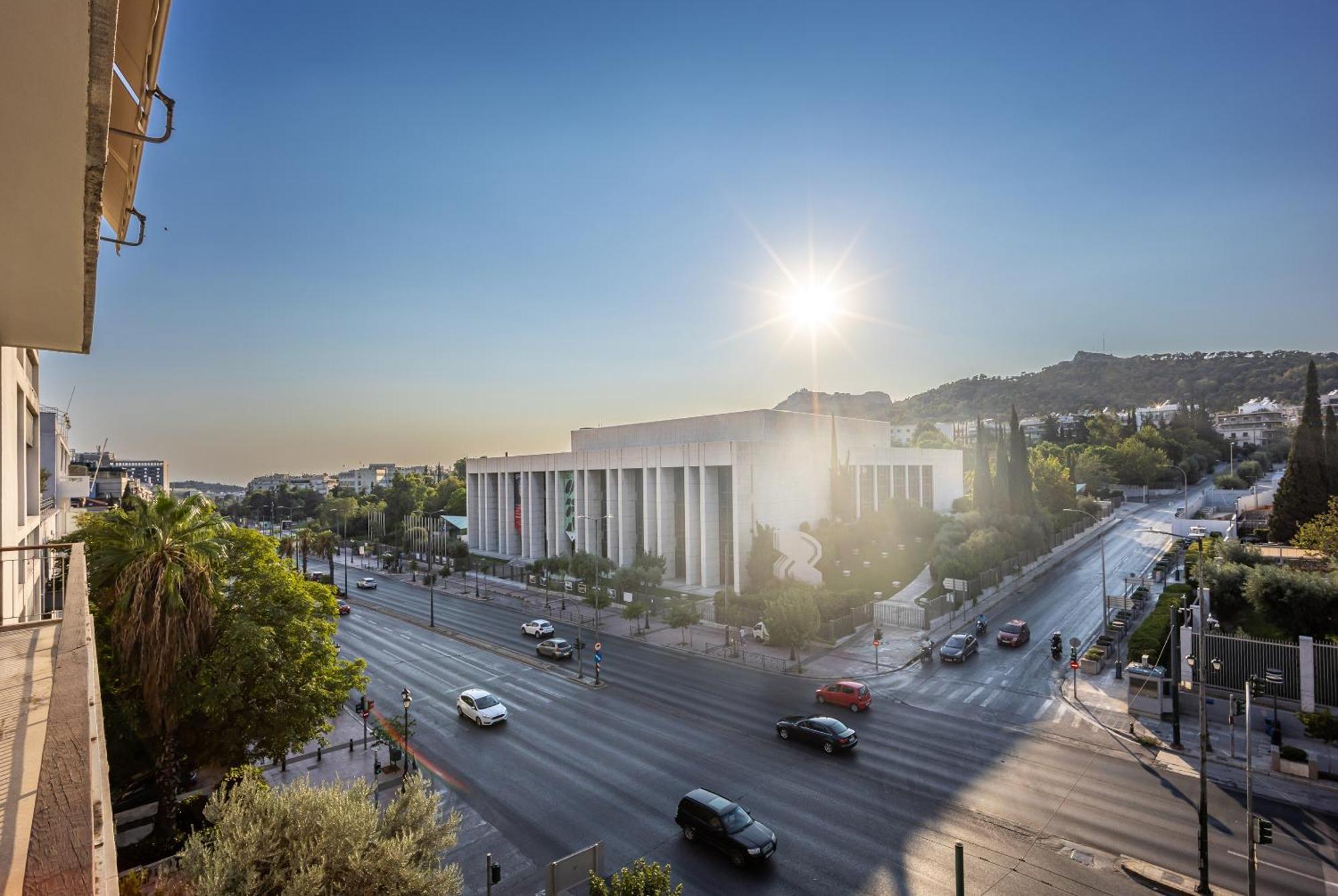 Royal Embassy Apartment Αθήνα Εξωτερικό φωτογραφία