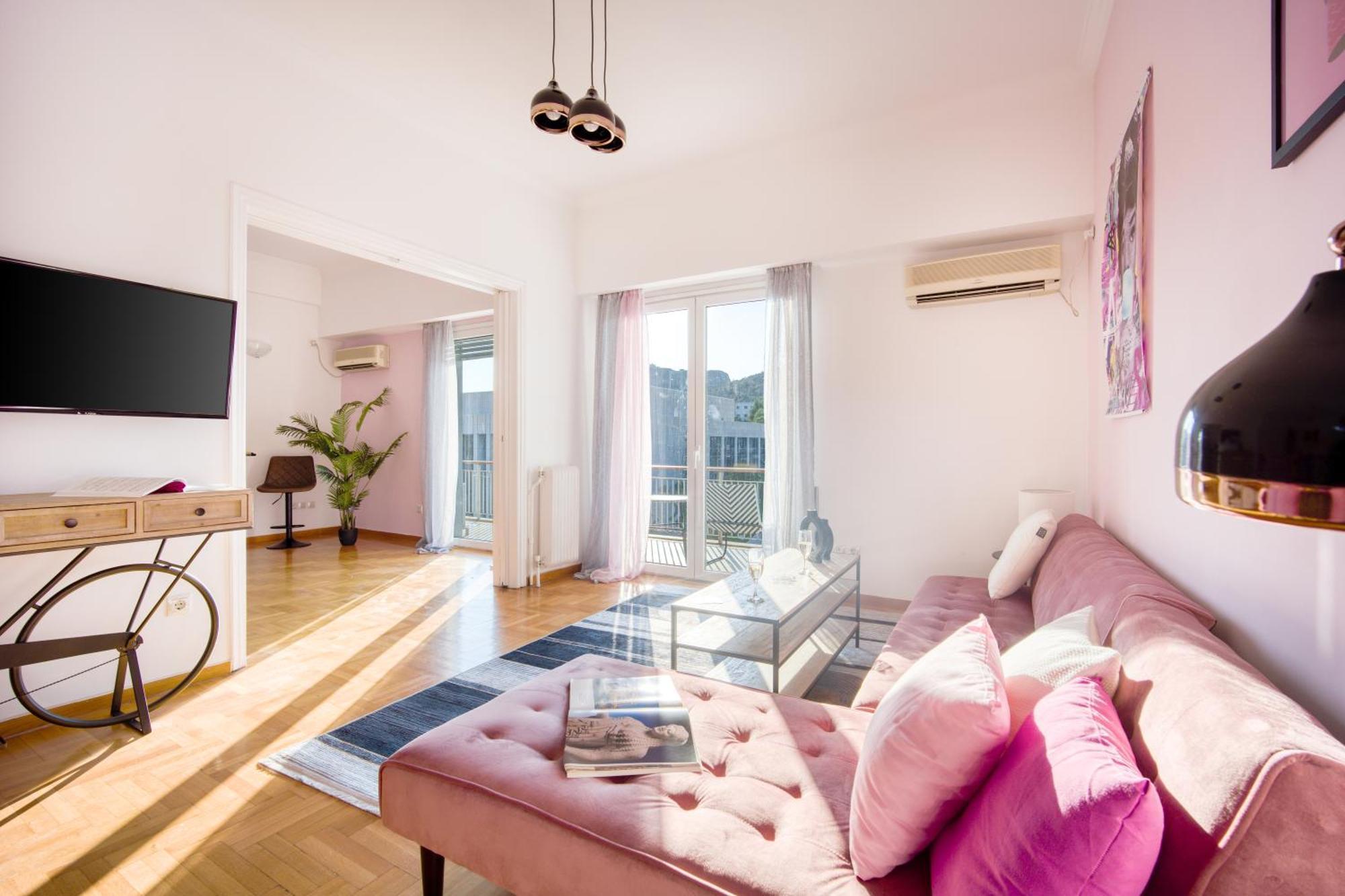 Royal Embassy Apartment Αθήνα Εξωτερικό φωτογραφία