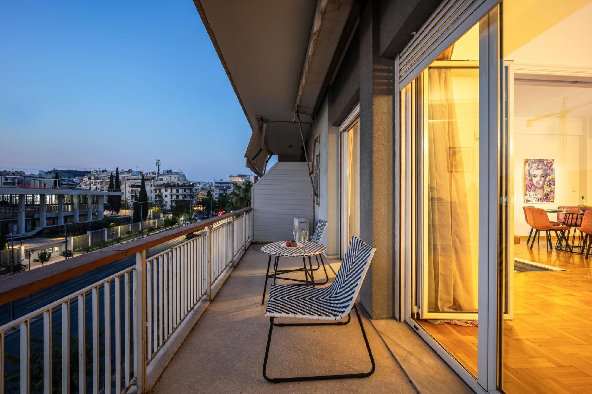 Royal Embassy Apartment Αθήνα Εξωτερικό φωτογραφία