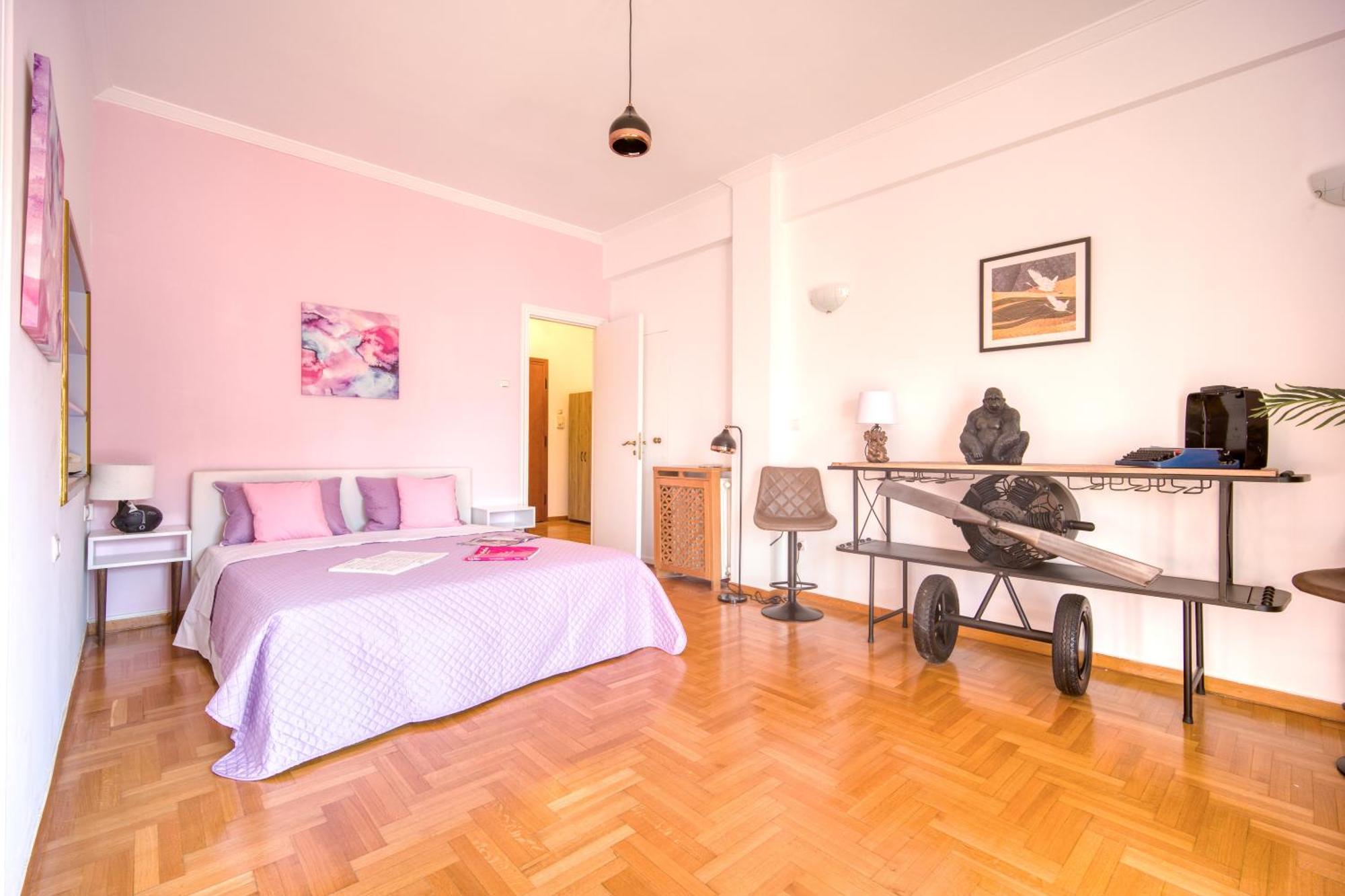 Royal Embassy Apartment Αθήνα Εξωτερικό φωτογραφία