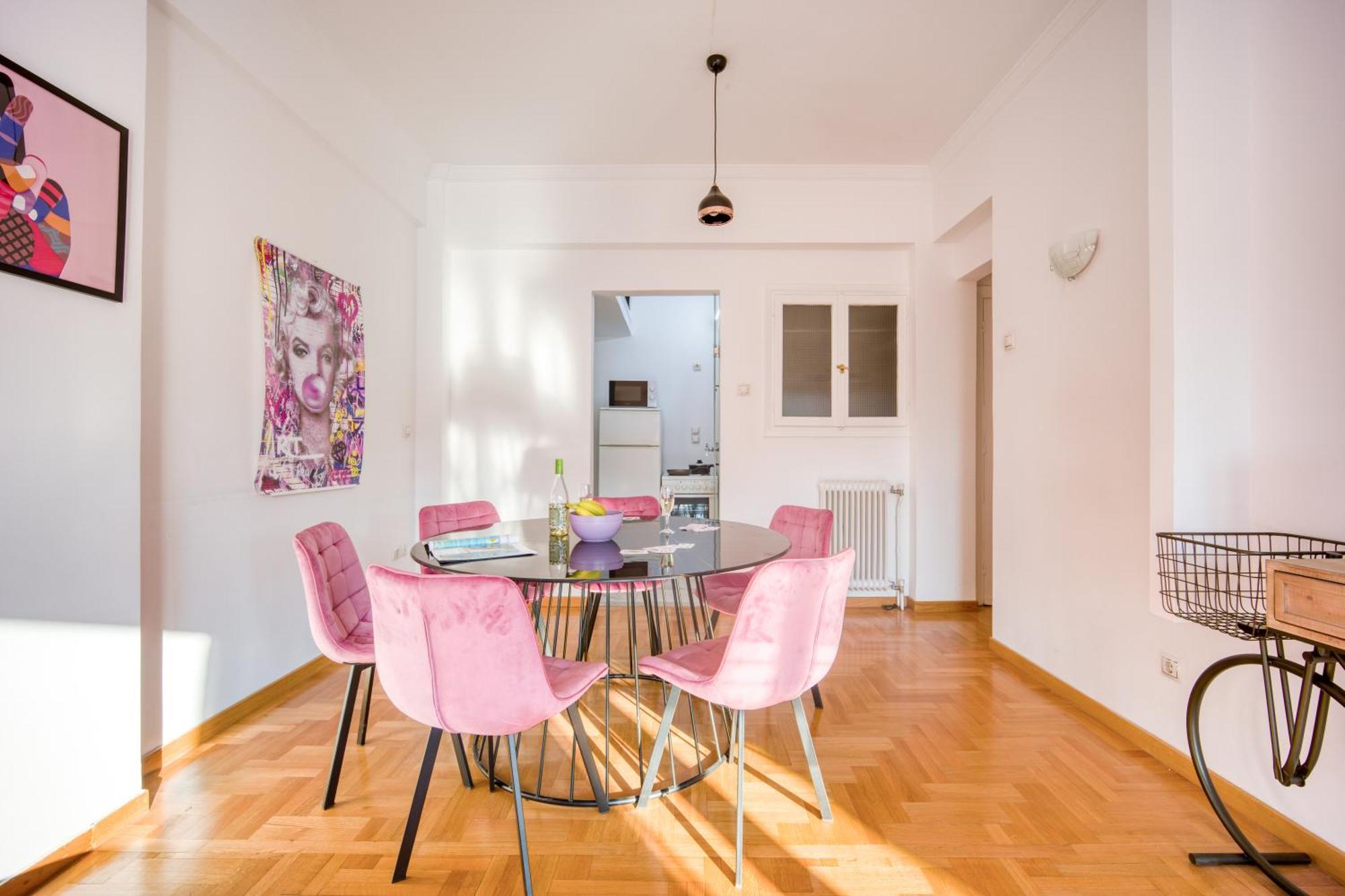 Royal Embassy Apartment Αθήνα Εξωτερικό φωτογραφία