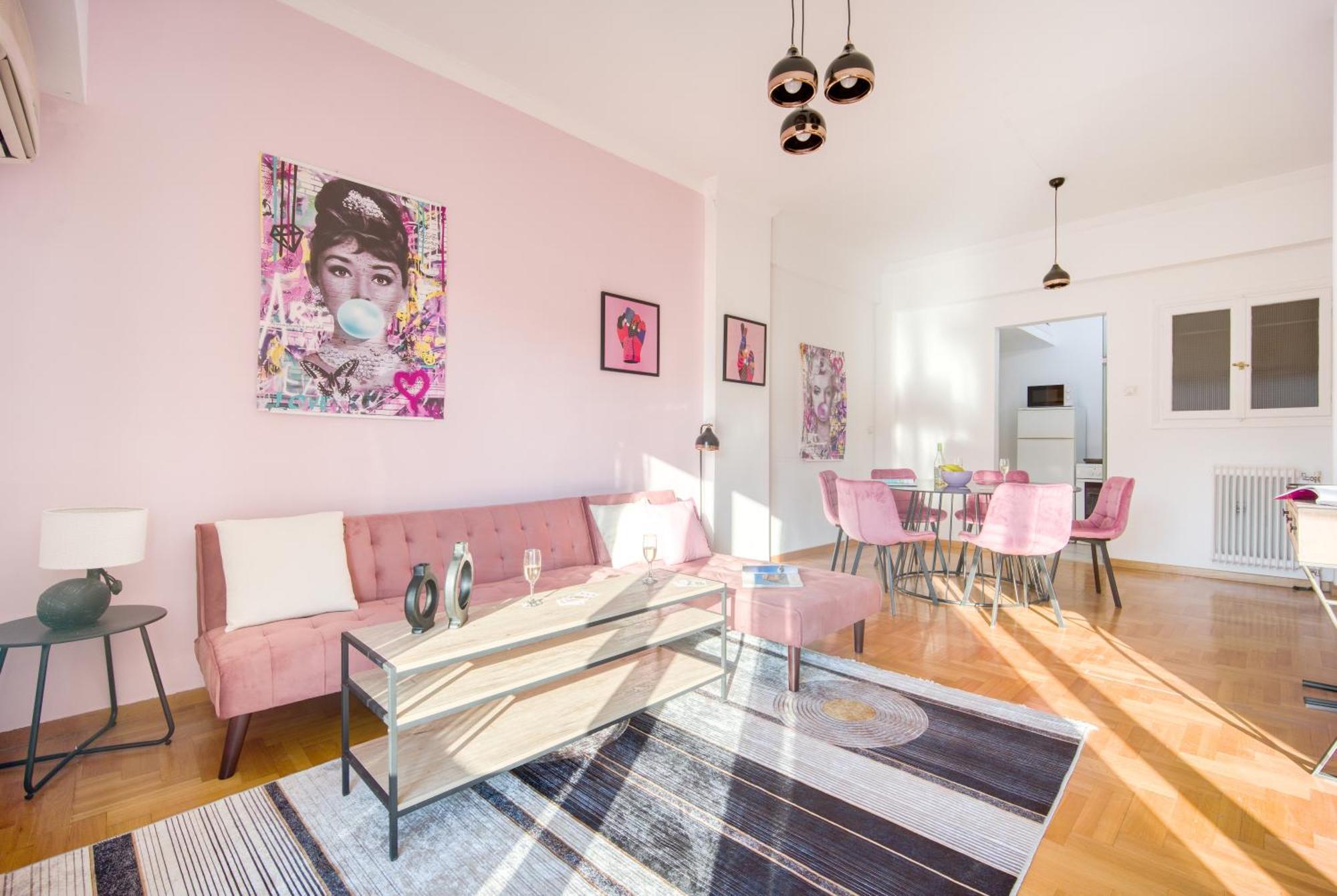 Royal Embassy Apartment Αθήνα Εξωτερικό φωτογραφία