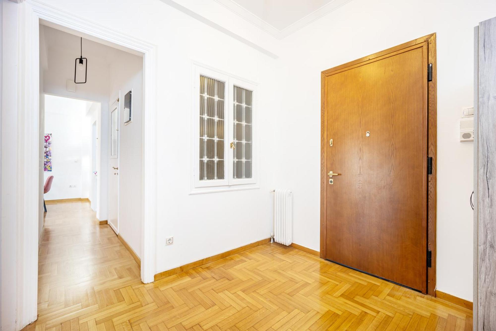 Royal Embassy Apartment Αθήνα Εξωτερικό φωτογραφία