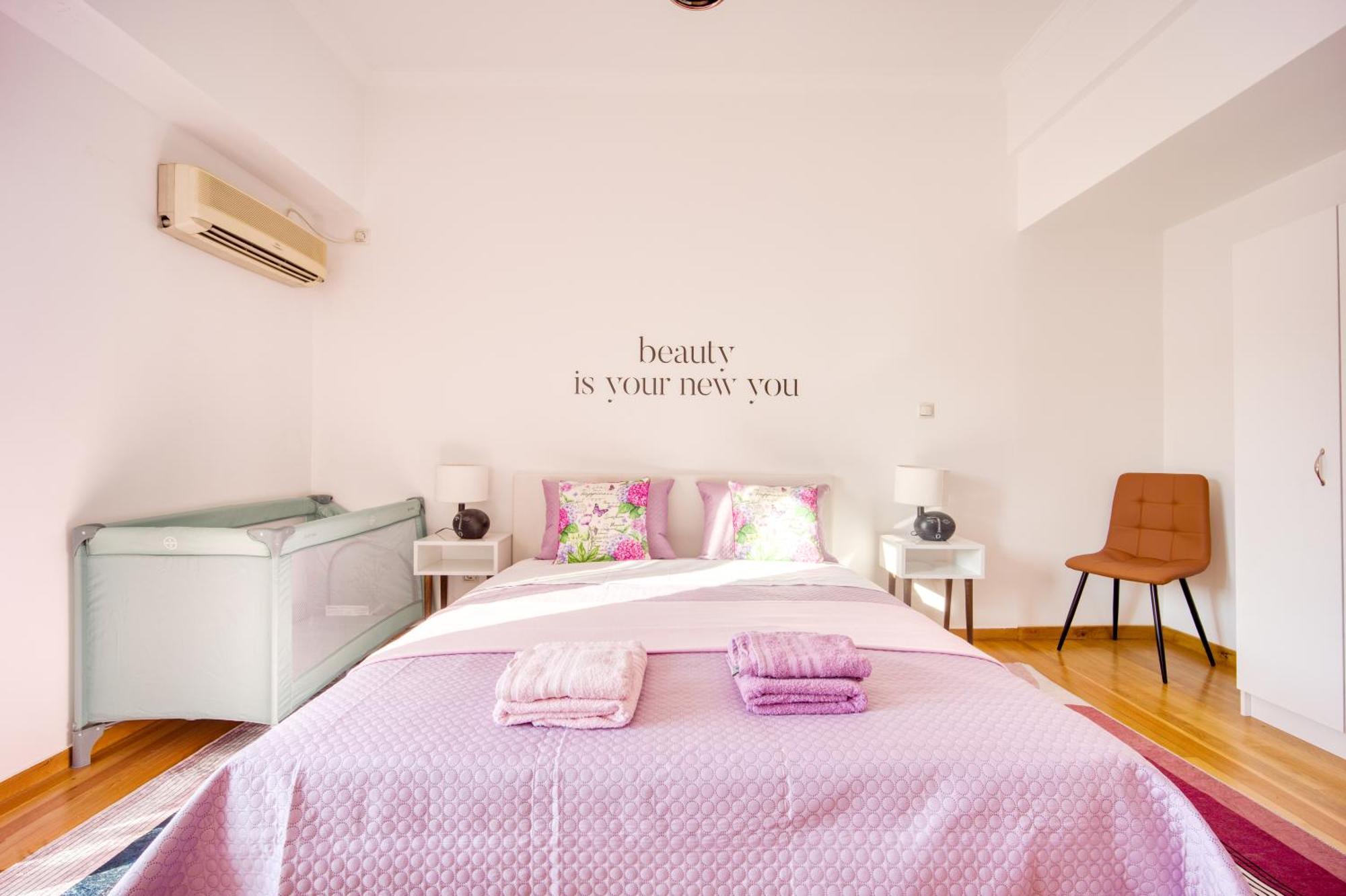 Royal Embassy Apartment Αθήνα Εξωτερικό φωτογραφία