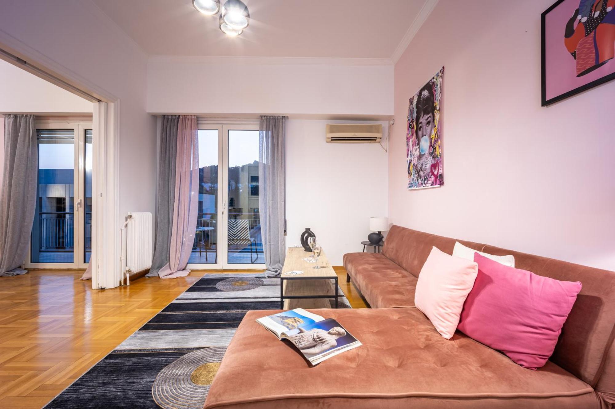 Royal Embassy Apartment Αθήνα Εξωτερικό φωτογραφία