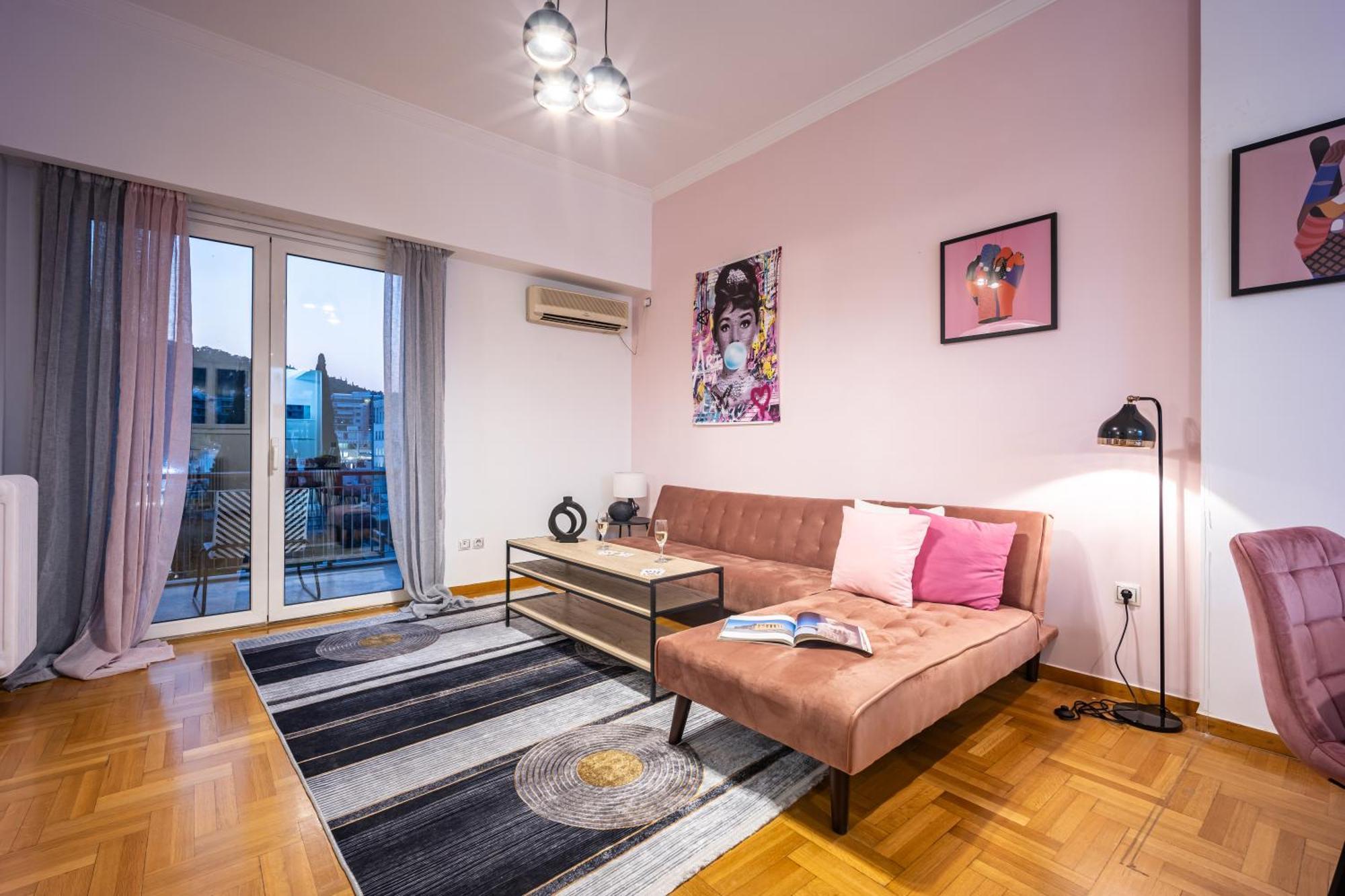 Royal Embassy Apartment Αθήνα Εξωτερικό φωτογραφία