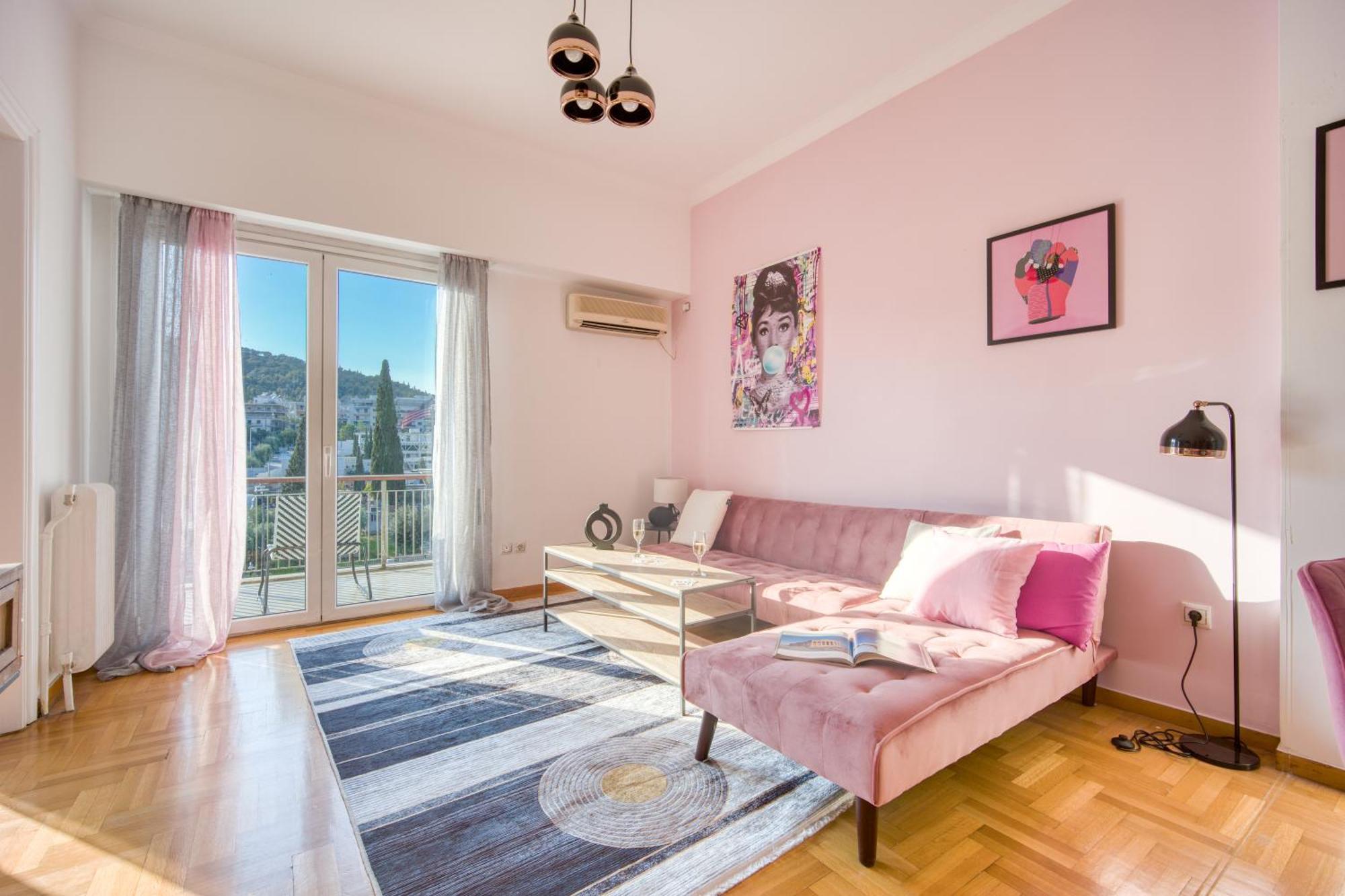 Royal Embassy Apartment Αθήνα Εξωτερικό φωτογραφία