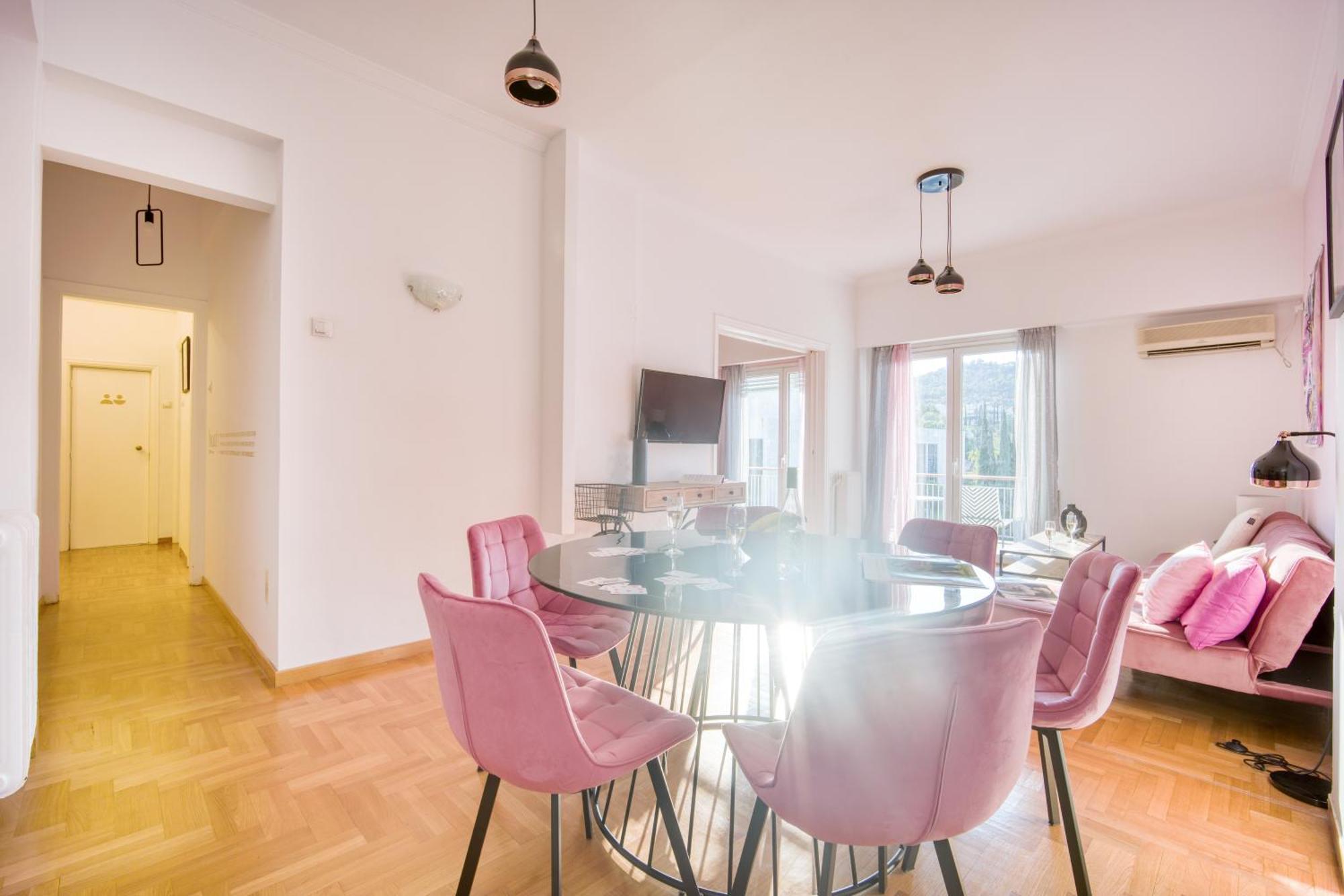 Royal Embassy Apartment Αθήνα Εξωτερικό φωτογραφία