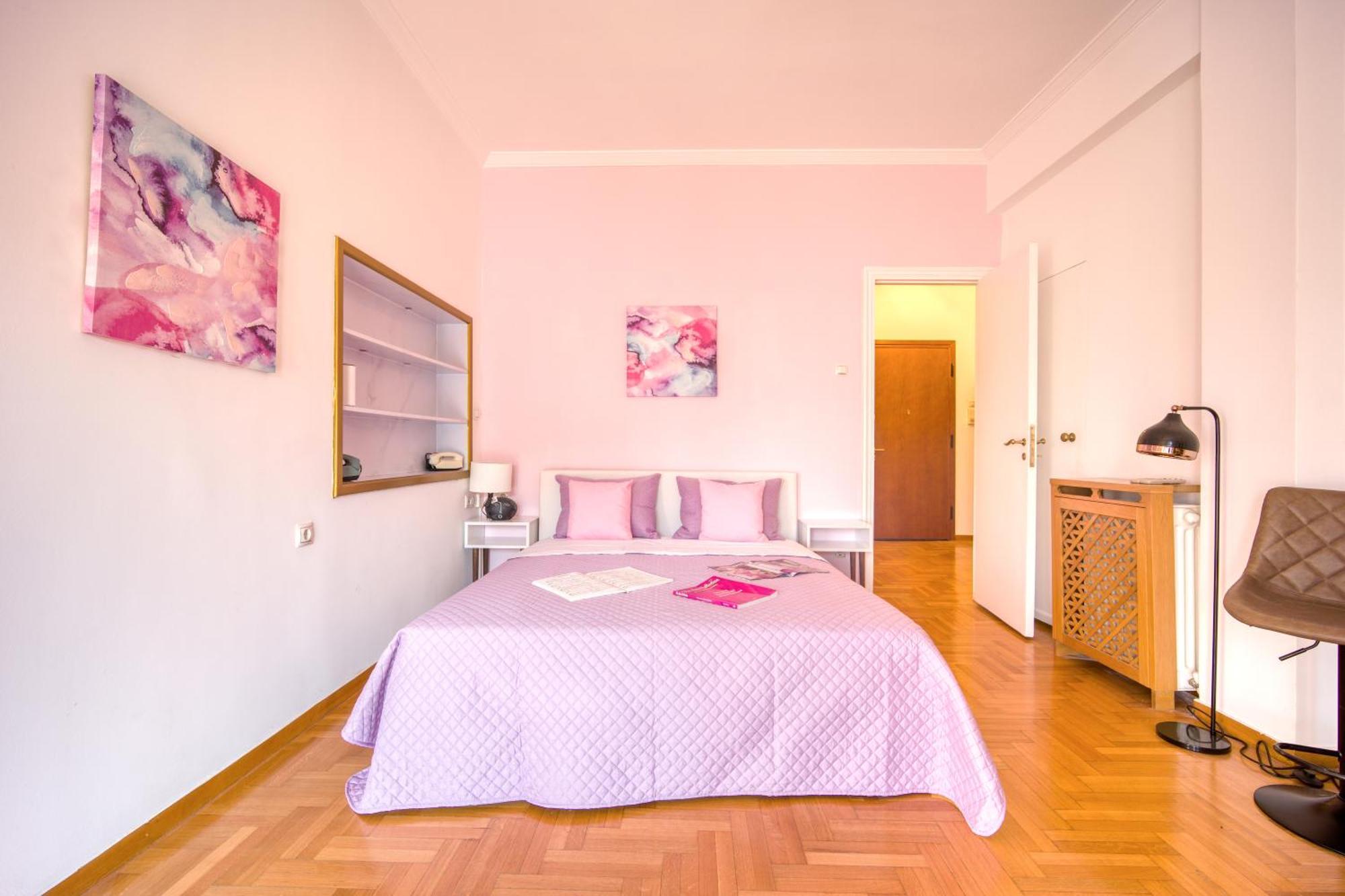Royal Embassy Apartment Αθήνα Εξωτερικό φωτογραφία