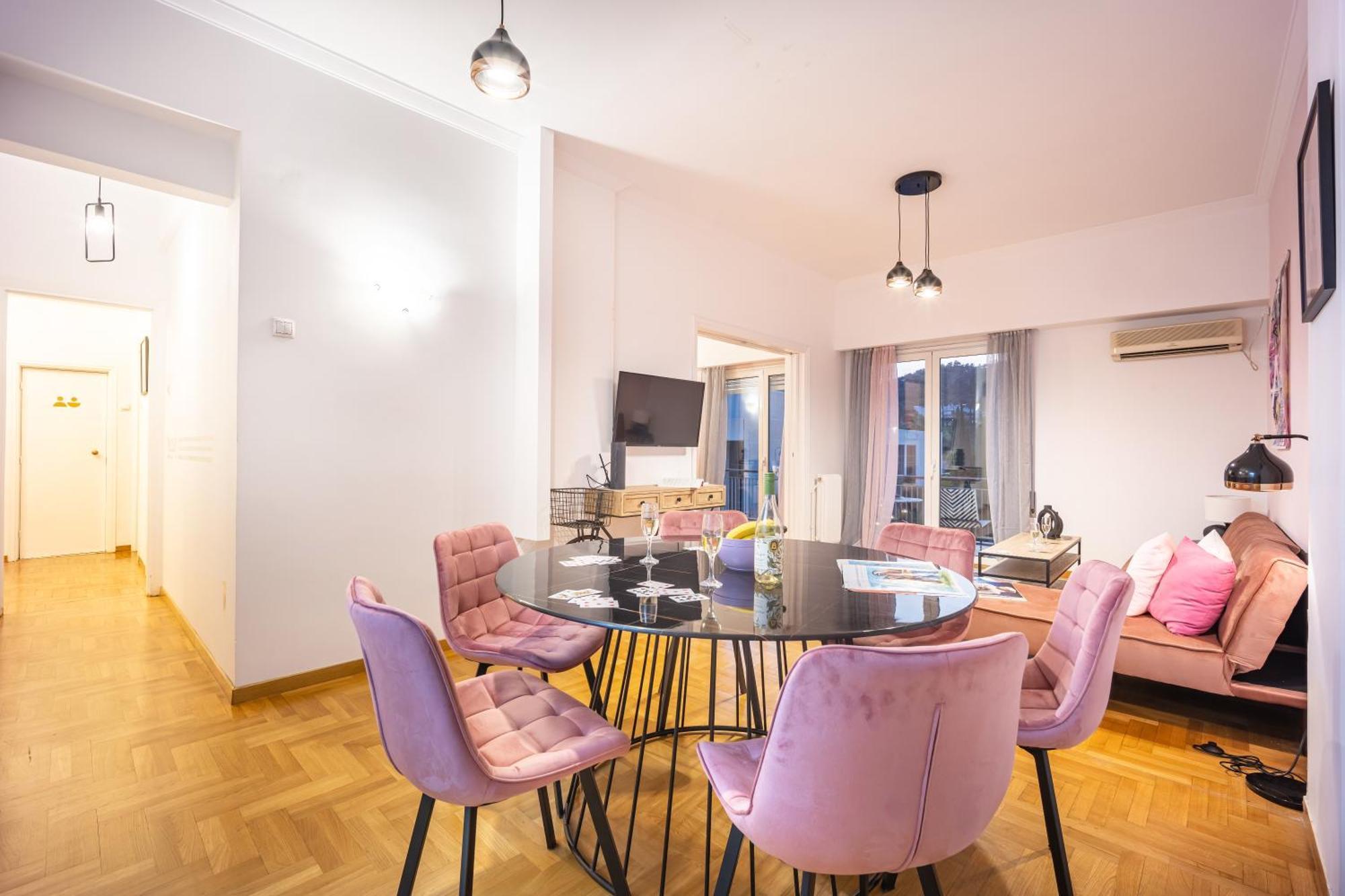 Royal Embassy Apartment Αθήνα Εξωτερικό φωτογραφία