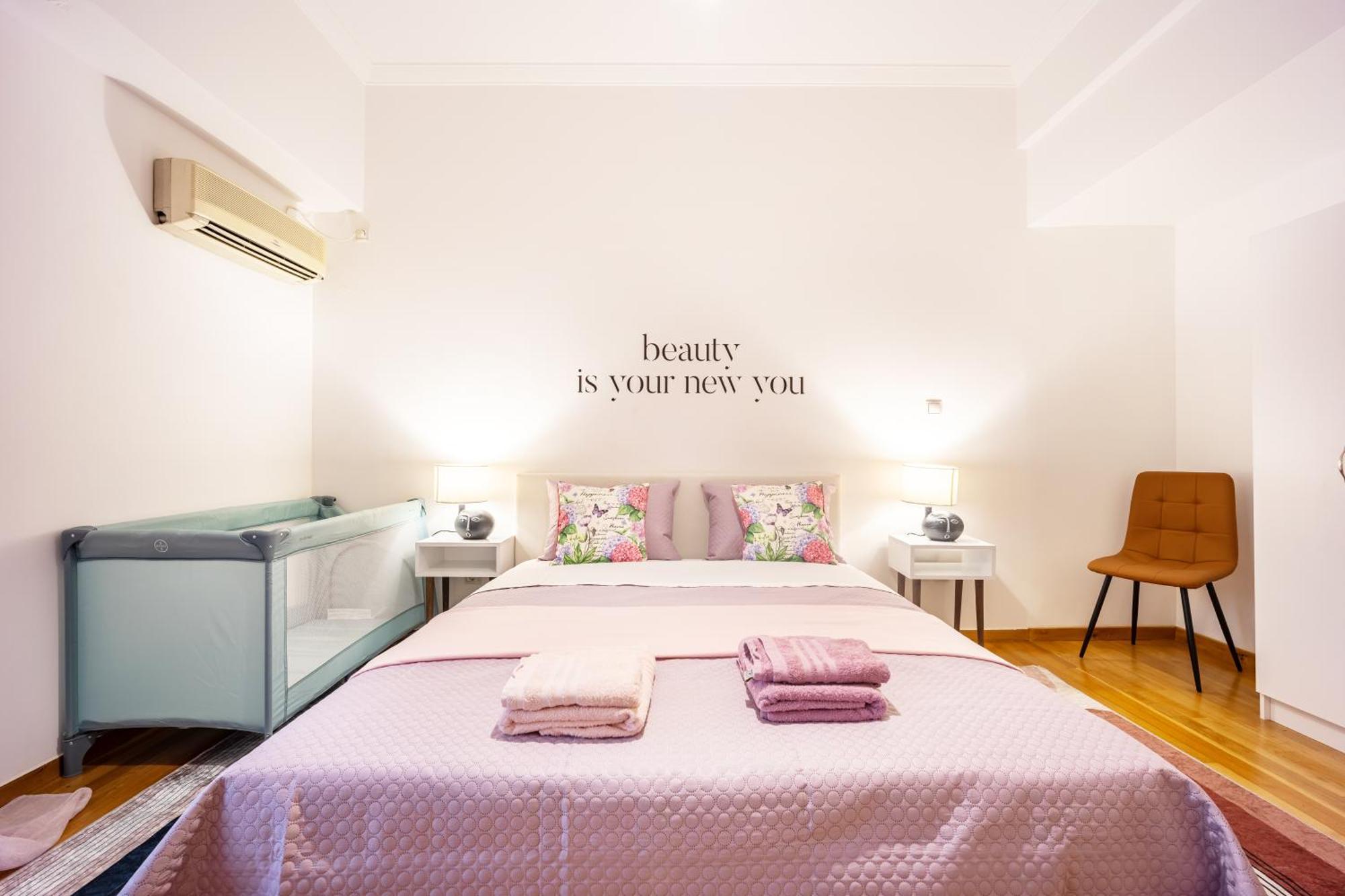 Royal Embassy Apartment Αθήνα Εξωτερικό φωτογραφία