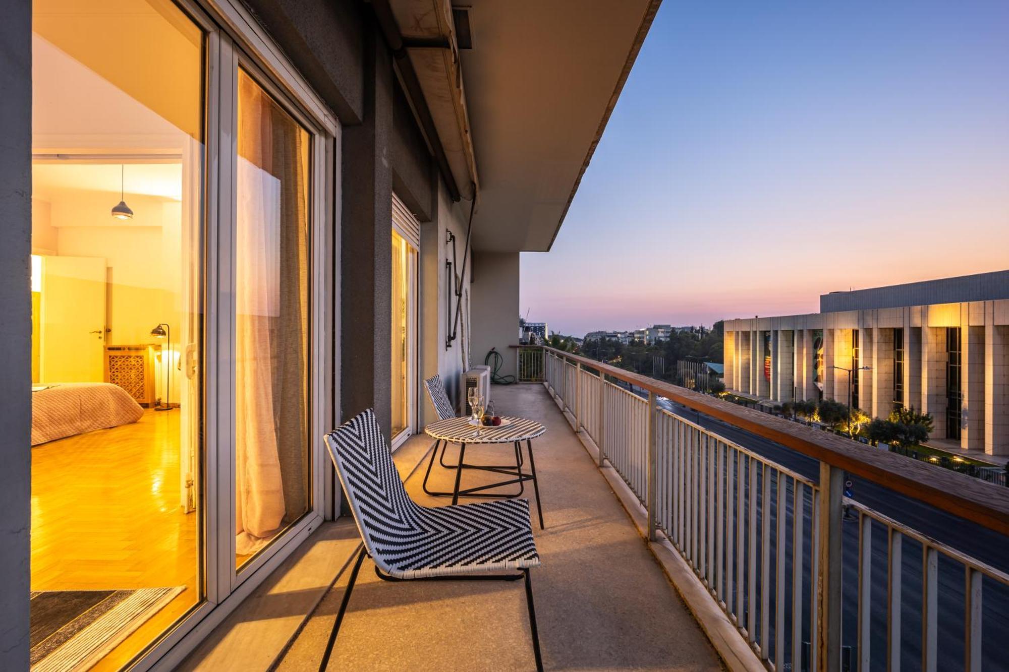 Royal Embassy Apartment Αθήνα Εξωτερικό φωτογραφία