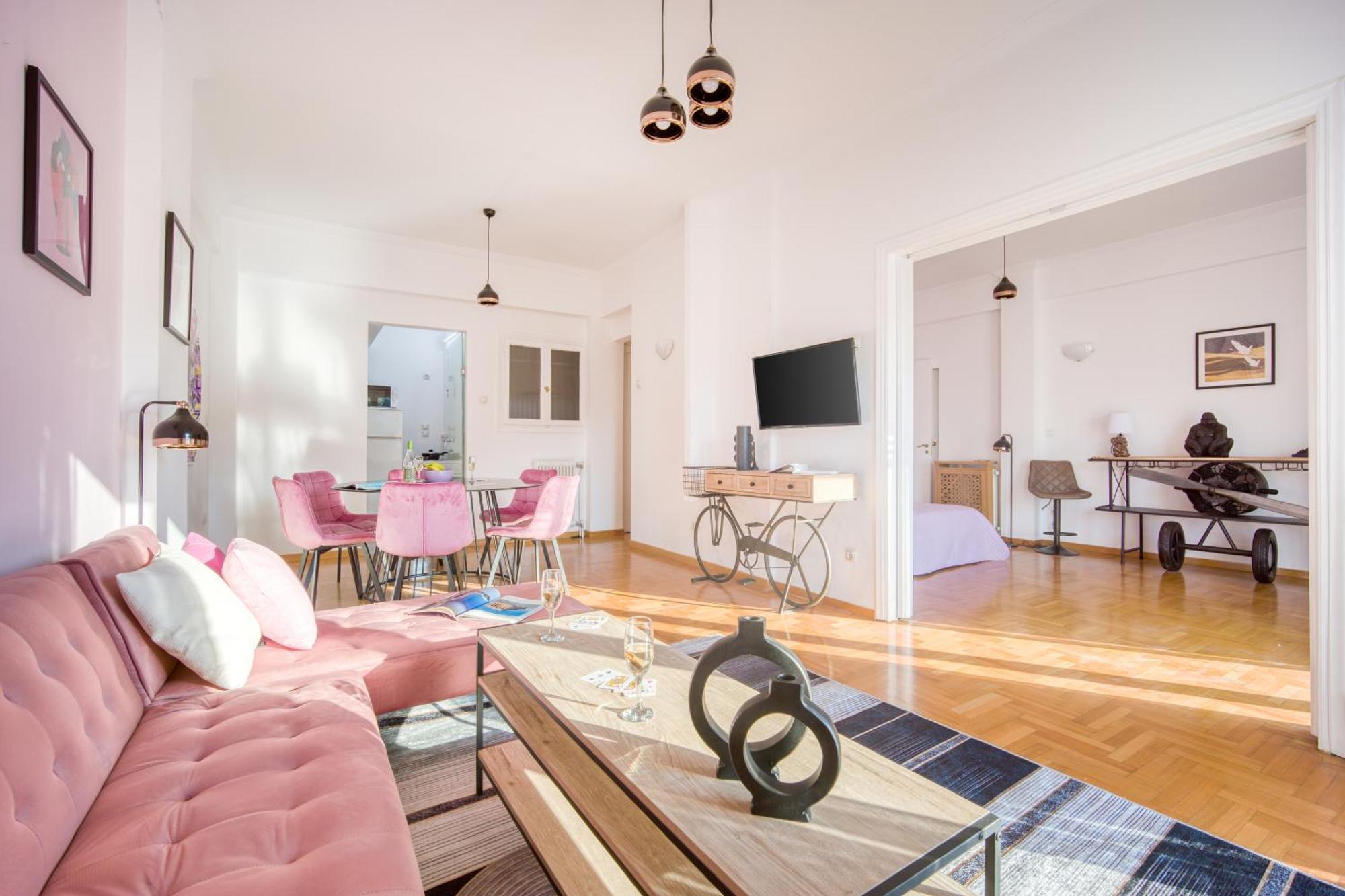 Royal Embassy Apartment Αθήνα Εξωτερικό φωτογραφία