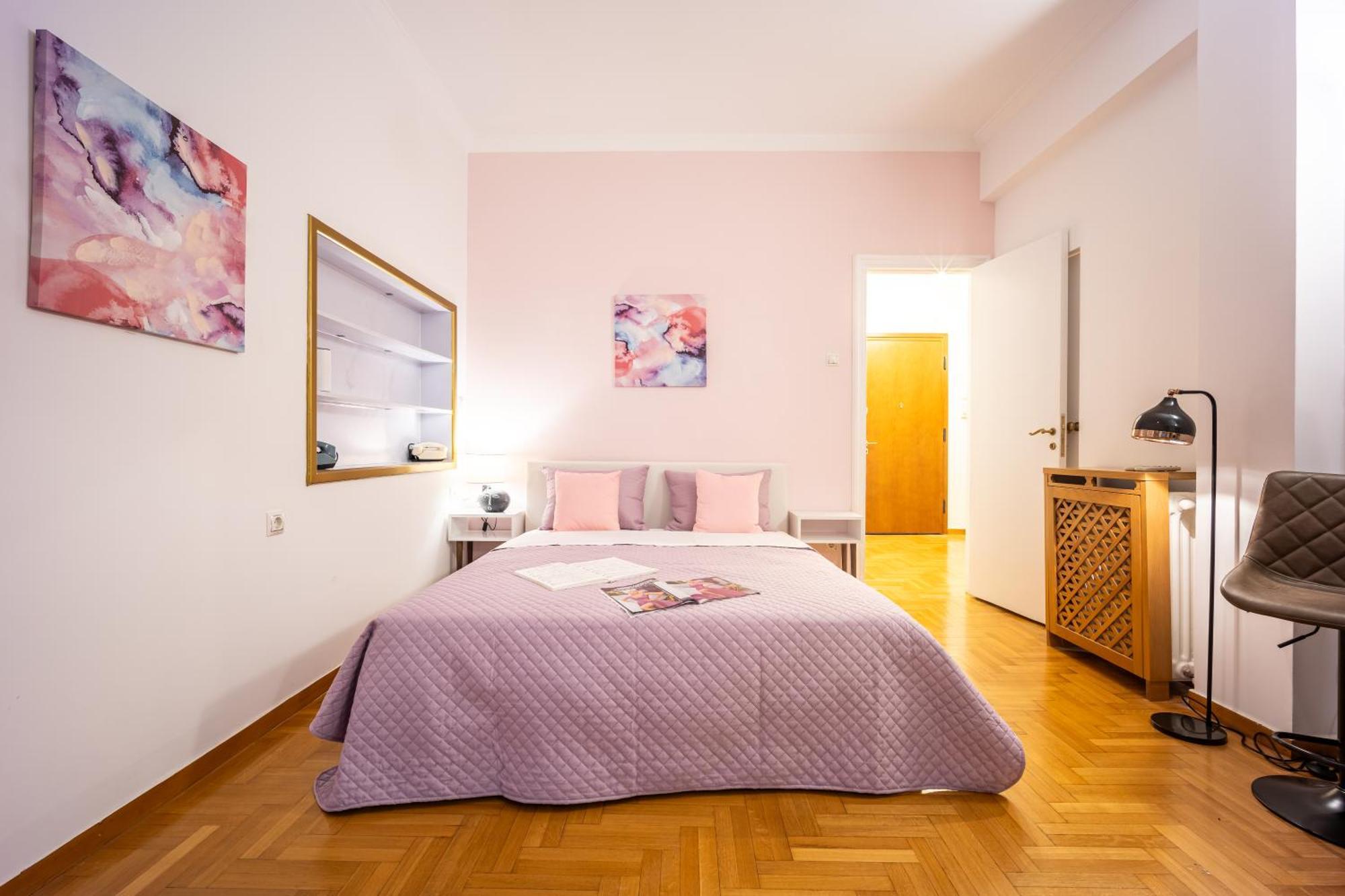 Royal Embassy Apartment Αθήνα Εξωτερικό φωτογραφία