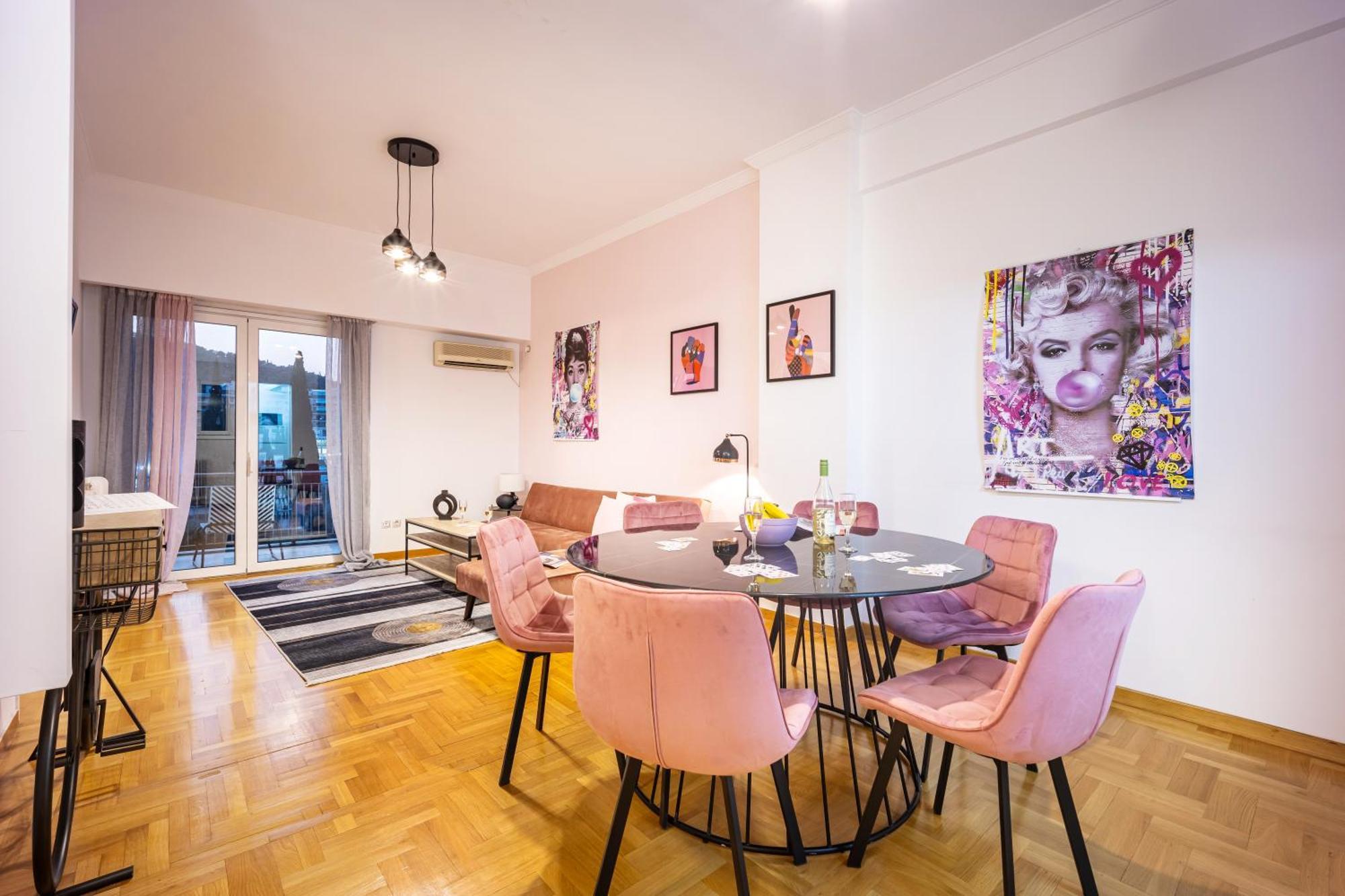 Royal Embassy Apartment Αθήνα Εξωτερικό φωτογραφία