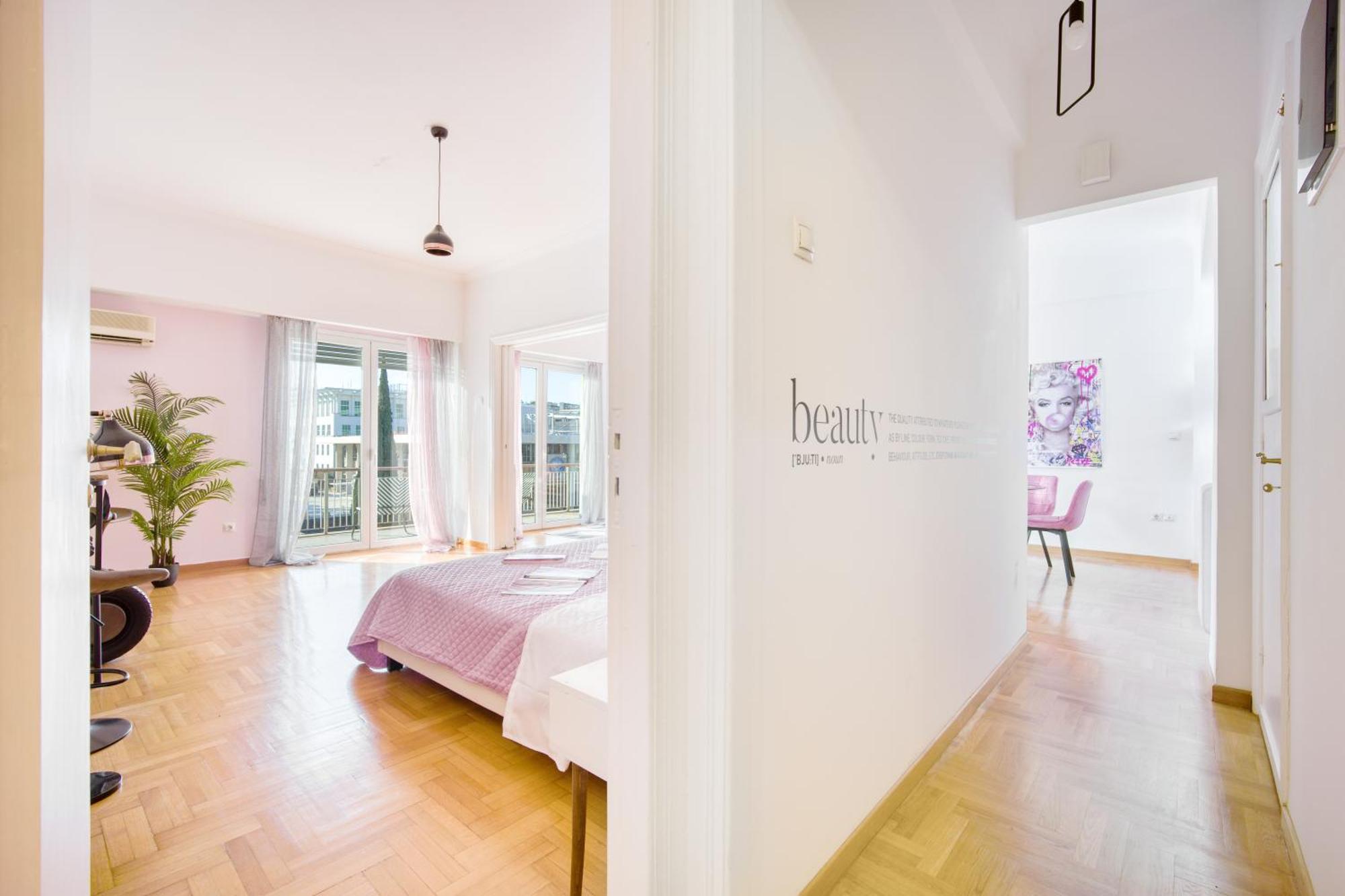 Royal Embassy Apartment Αθήνα Εξωτερικό φωτογραφία