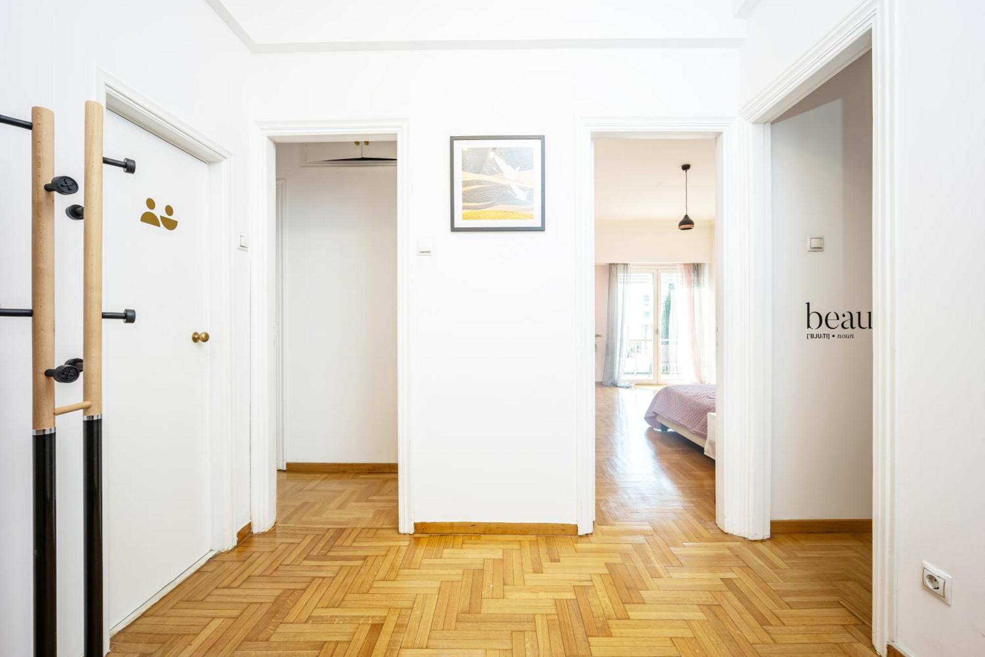 Royal Embassy Apartment Αθήνα Εξωτερικό φωτογραφία