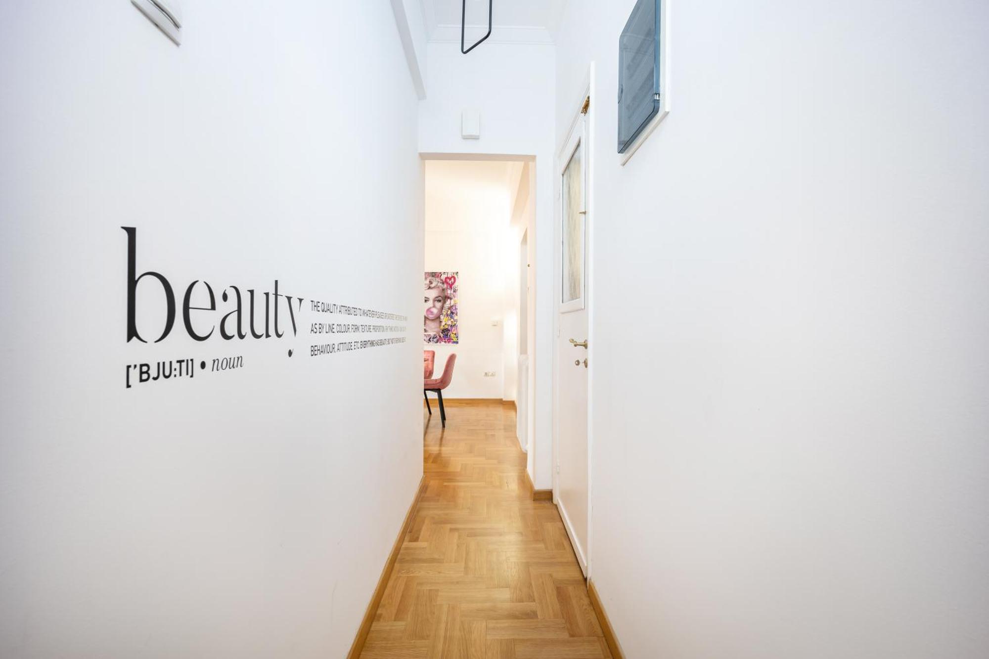 Royal Embassy Apartment Αθήνα Εξωτερικό φωτογραφία