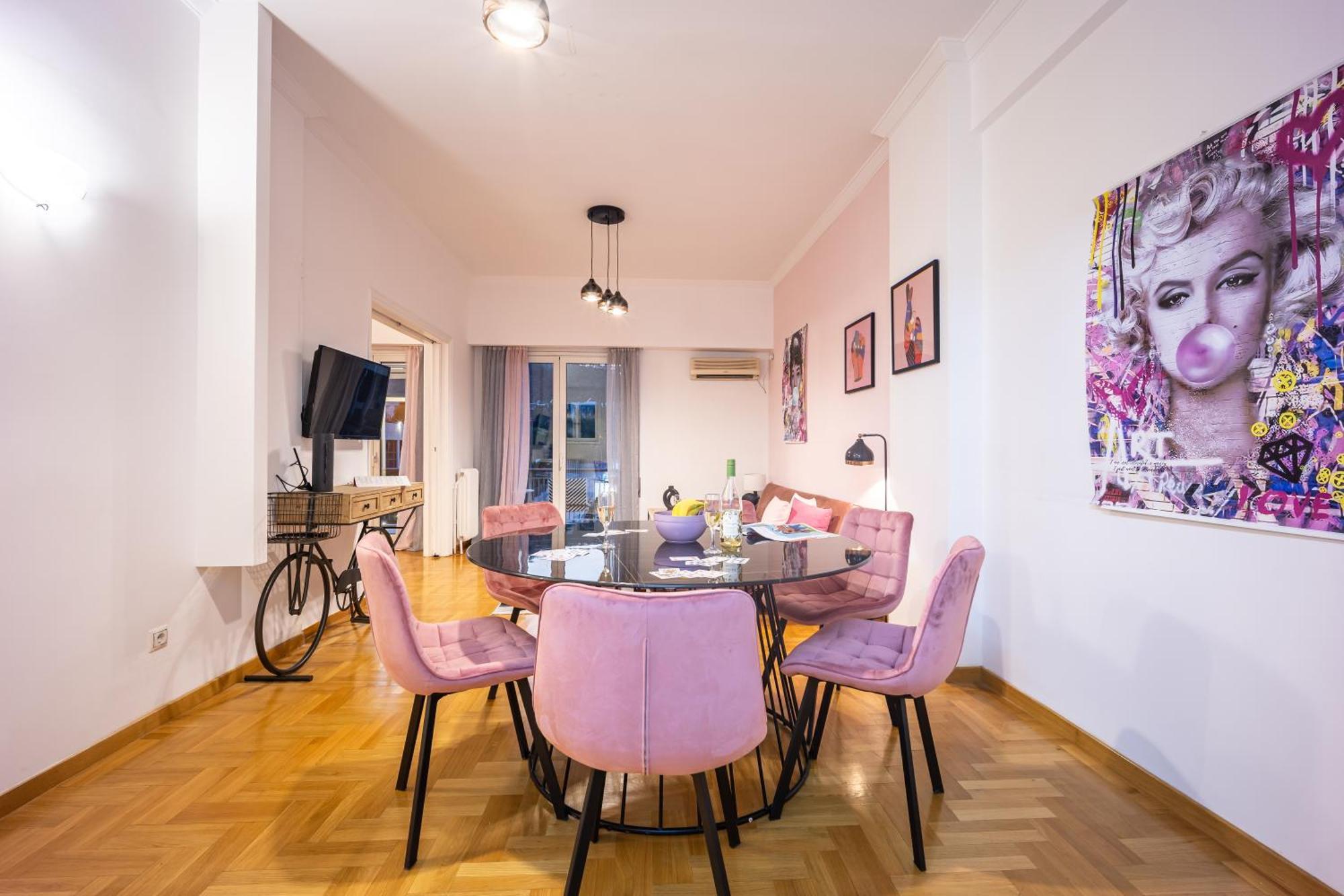 Royal Embassy Apartment Αθήνα Εξωτερικό φωτογραφία