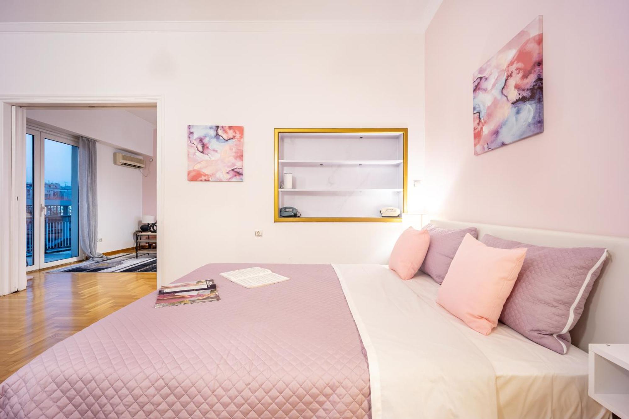 Royal Embassy Apartment Αθήνα Εξωτερικό φωτογραφία
