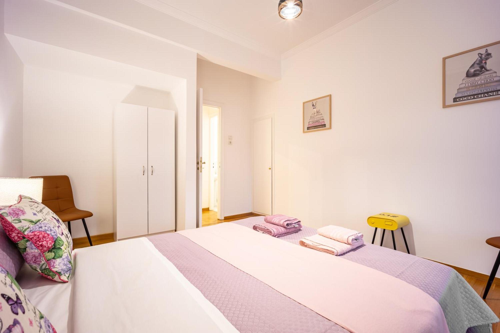 Royal Embassy Apartment Αθήνα Εξωτερικό φωτογραφία