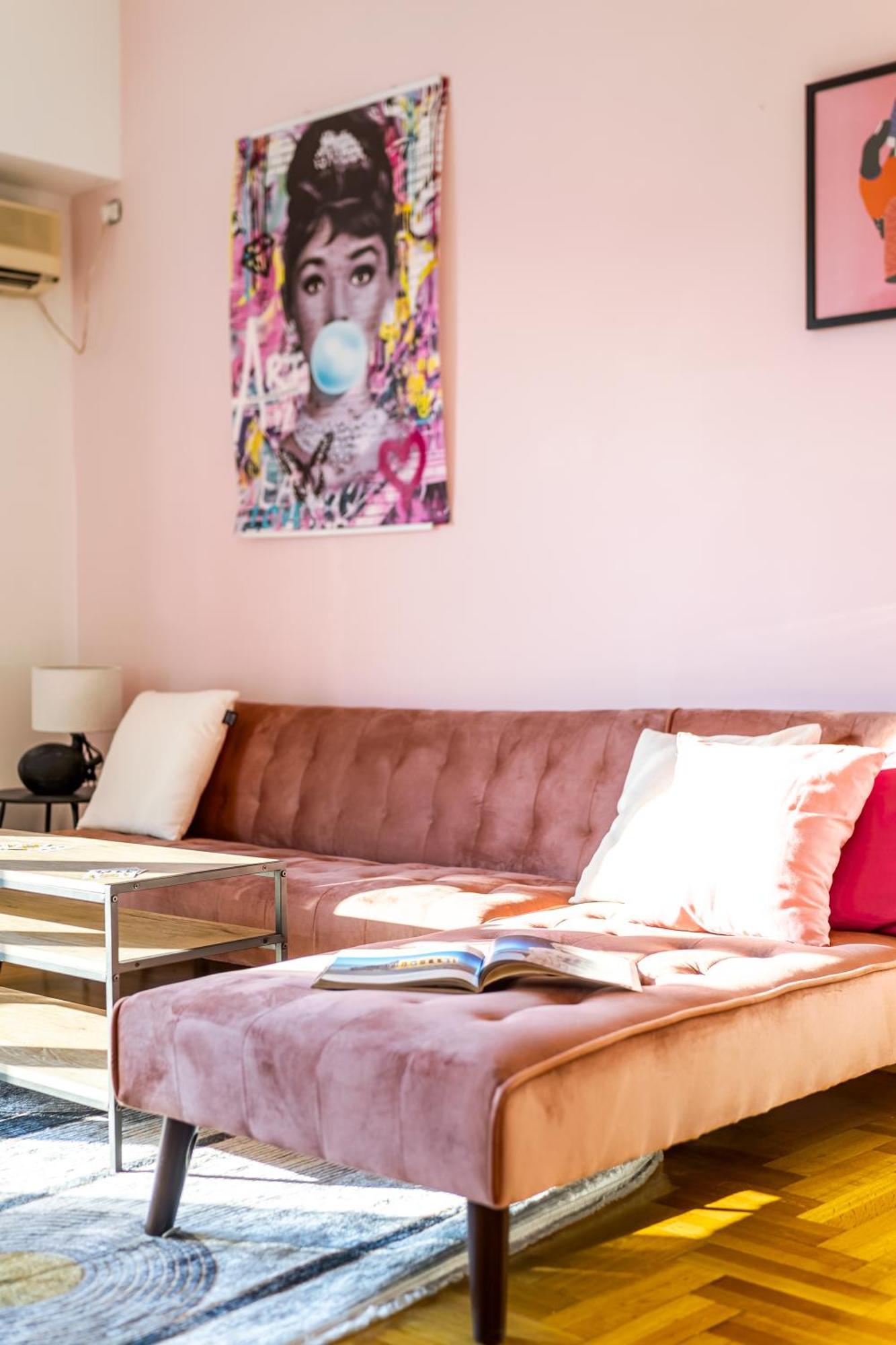 Royal Embassy Apartment Αθήνα Εξωτερικό φωτογραφία