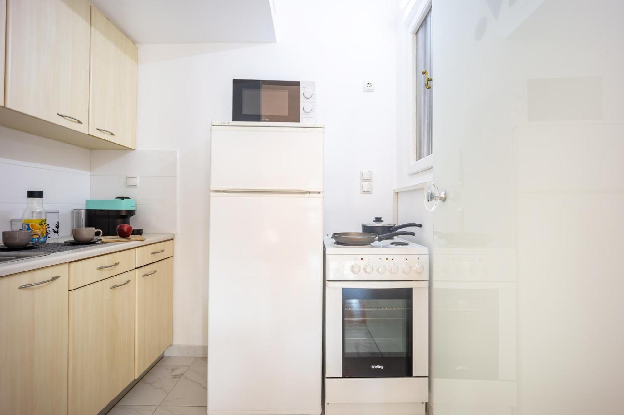 Royal Embassy Apartment Αθήνα Εξωτερικό φωτογραφία
