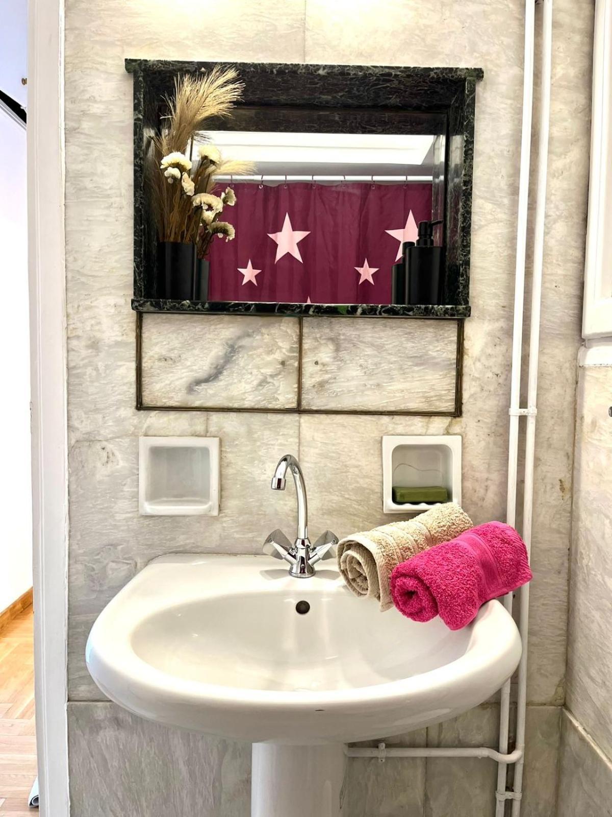 Royal Embassy Apartment Αθήνα Εξωτερικό φωτογραφία